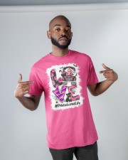 Phlebotomist Classic T-Shirt apparel-classic-tshirt-lifestyle-front-32