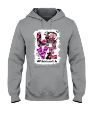 Phlebotomist Hooded Sweatshirt tile