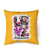 Phlebotomist Indoor Pillow tile