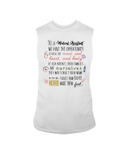 Medical Assistant - MA Sleeveless Tee tile