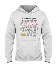 Medical Assistant - MA Hooded Sweatshirt tile