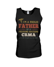 CRMA Unisex Tank tile