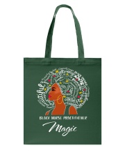 NURSE PRACTITIONER Tote Bag tile