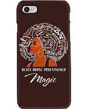 NURSE PRACTITIONER Phone Case tile