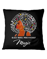NURSE PRACTITIONER Square Pillowcase tile