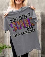 Caregiver Classic T-Shirt apparel-classic-tshirt-lifestyle-front-117