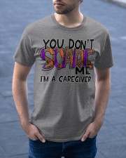 Caregiver Classic T-Shirt apparel-classic-tshirt-lifestyle-front-46