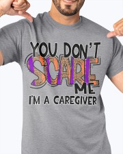Caregiver Classic T-Shirt apparel-classic-tshirt-lifestyle-front-92
