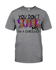 Caregiver Classic T-Shirt front