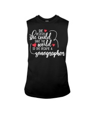 Sonographer Sleeveless Tee tile