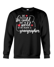 Sonographer Crewneck Sweatshirt tile