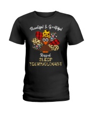 Sleep Technologist Ladies T-Shirt tile