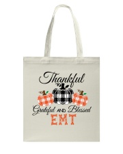 EMT Tote Bag tile