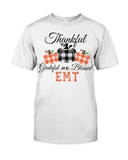 EMT Classic T-Shirt front