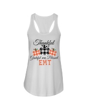 EMT Ladies Flowy Tank tile