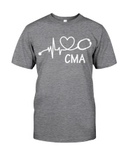 CMA Classic T-Shirt front