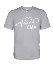 CMA V-Neck T-Shirt tile