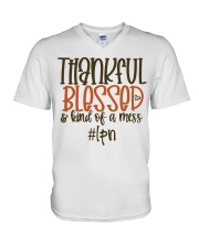 LPN V-Neck T-Shirt tile