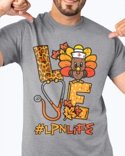 LPN Classic T-Shirt apparel-classic-tshirt-lifestyle-front-92