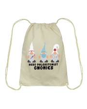 Phlebotomist Drawstring Bag tile