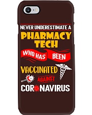 Pharmacy Tech Phone Case tile