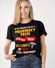 Pharmacy Tech Classic T-Shirt apparel-classic-tshirt-lifestyle-front-100