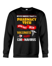 Pharmacy Tech Crewneck Sweatshirt tile