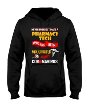 Pharmacy Tech Hooded Sweatshirt tile