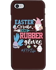 Nurse Practitioner - NP Phone Case tile