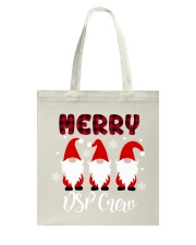 DSP Christmas Tote Bag tile