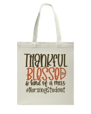 Nursing student Tote Bag tile