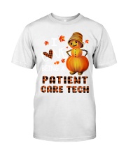 Patient Care Technician - PCT Classic T-Shirt tile