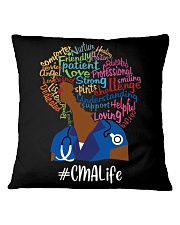 CMA Square Pillowcase tile