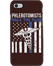 Phlebotomist Phone Case tile