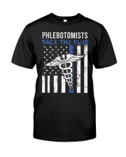 Phlebotomist Classic T-Shirt front