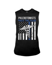 Phlebotomist Sleeveless Tee tile