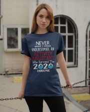 Activity Assistant Classic T-Shirt apparel-classic-tshirt-lifestyle-19