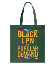 LPN Tote Bag tile