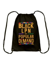 LPN Drawstring Bag tile