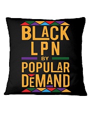 LPN Square Pillowcase tile