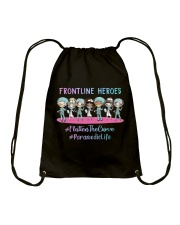 Paramedic Drawstring Bag tile