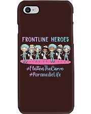 Paramedic Phone Case tile