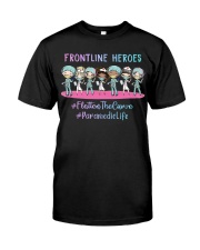 Paramedic Classic T-Shirt front