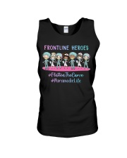 Paramedic Unisex Tank tile