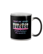 Paramedic Color Changing Mug tile