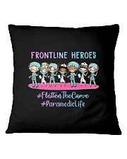 Paramedic Square Pillowcase tile