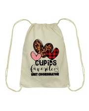 Unit Coordinator Valentine Drawstring Bag tile