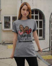 Unit Coordinator Valentine Classic T-Shirt apparel-classic-tshirt-lifestyle-19