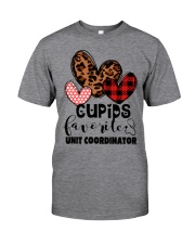 Unit Coordinator Valentine Classic T-Shirt front