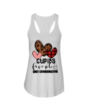 Unit Coordinator Valentine Ladies Flowy Tank tile